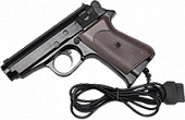 картинка Пистолет 8 - Бит с широким разъёмом (15 Pin). Купить Пистолет 8 - Бит с широким разъёмом (15 Pin) в магазине 66game.ru