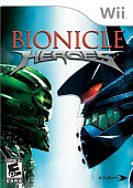 картинка Bionicle Heroes [Wii] USED. Купить Bionicle Heroes [Wii] USED в магазине 66game.ru