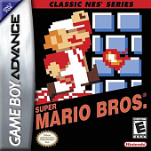 картинка Classic NES Series - Super Mario Bros [GBA]. Купить Classic NES Series - Super Mario Bros [GBA] в магазине 66game.ru