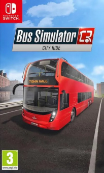 Bus Simulator City Ride [NSW, русские субтитры]