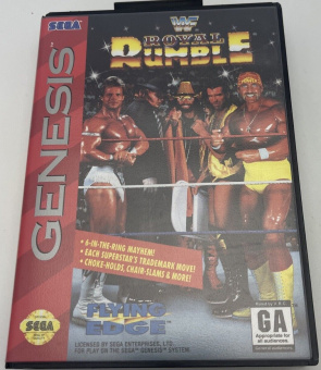 WWF Royal Rumble