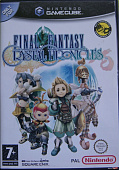 картинка Final Fantasy - Crystal Chronicles PAL (GameCube) USED от магазина 66game.ru