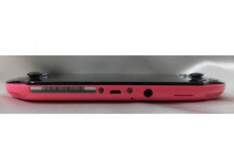 PS Vita Slim Pink Black + 128Gb (Игры)  2