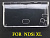 картинка Прозрачный пластиковый чехол для Nintendo DSI XL. Купить Прозрачный пластиковый чехол для Nintendo DSI XL в магазине 66game.ru