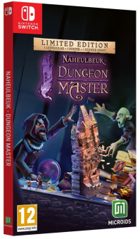 Naheulbeuk's Dungeon Master - Limited Edition