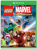 картинка LEGO Marvel Super Heroes [Xbox One, английская версия]. Купить LEGO Marvel Super Heroes [Xbox One, английская версия] в магазине 66game.ru