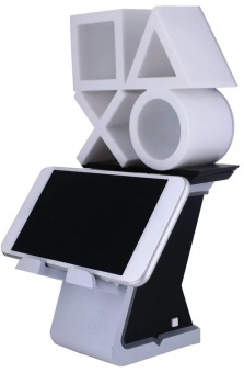 подставка для геймпада телефона с подсветкой Cable Guy ICON Playstation Original 1