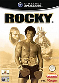 картинка Rocky PAL (GameCube) USED   от магазина 66game.ru