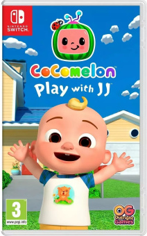 CoComelon  Play with JJ