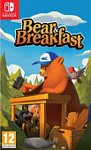  Bear and Breakfast [Nintendo Switch, английская версия]. Купить Bear and Breakfast [Nintendo Switch, английская версия] в магазине 66game.ru