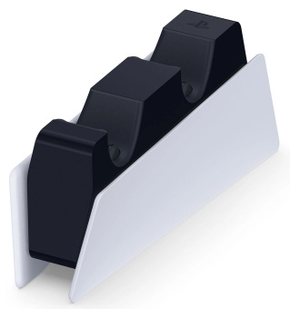 Зарядная станция DualSense для PS5 оригинал 1