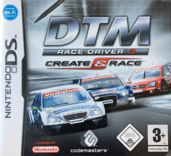 DTM Race Driver 3  Create & Race