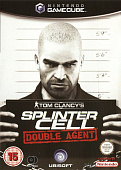 картинка Tom Clancy's Splinter Cell: Double Agent PAL (GameCube) USED от магазина 66game.ru