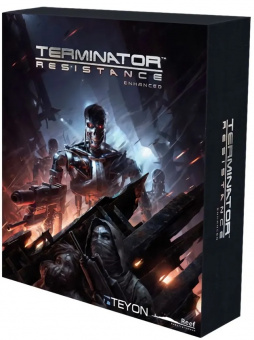Terminator Resistance Enchanced Collectors Edition 1