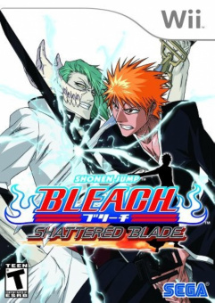 Bleach Shattered Blade [Wii] USED
