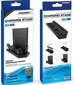 картинка Подставка + зарядная станция PS4/Slim Multi-Functional Charging stand TP4-891. Купить Подставка + зарядная станция PS4/Slim Multi-Functional Charging stand TP4-891 в магазине 66game.ru