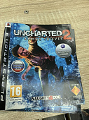 картинка Обложка игры PS3 Uncharted 2: Among Thieves . Купить Обложка игры PS3 Uncharted 2: Among Thieves  в магазине 66game.ru