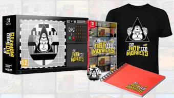 Do Not Feed the Monkeys - Collector's Edition