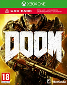 картинка DOOM - набор ОАК (UAC Pack) [Xbox One, русская версия] USED. Купить DOOM - набор ОАК (UAC Pack) [Xbox One, русская версия] USED в магазине 66game.ru