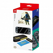 картинка Набор Nintendo Switch Zelda Starter Kit (NSW-035U). Купить Набор Nintendo Switch Zelda Starter Kit (NSW-035U) в магазине 66game.ru