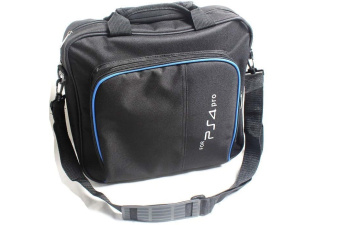 Сумка для консоли PS4 PRO Travel Case 2