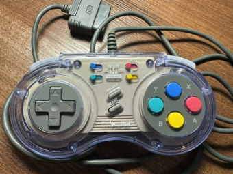 Ретро Геймпад SV-334 SN Pro Pad