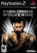 картинка X-Men Origins: Wolverine [PS2] USED. Купить X-Men Origins: Wolverine [PS2] USED в магазине 66game.ru