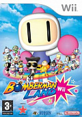 картинка Bomberman Land [Wii] . Купить Bomberman Land [Wii]  в магазине 66game.ru