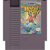 картинка Nintendo NES Adventures of Bayou Billy, The ORIGINAL !!! Pal A от магазина 66game.ru