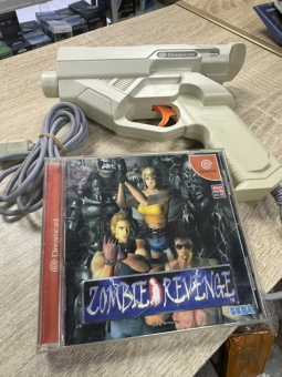 Dreamcast пистолет  HKT-7800