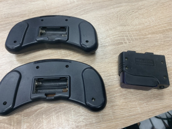 Vision беспроводные джойстики sega ретро 1