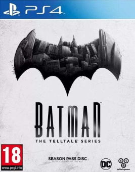 Batman The Telltale Series