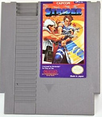 картинка Nintendo NES Strider ORIGINAL !!! NTSC от магазина 66game.ru