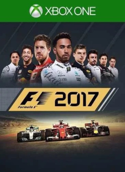 Formula 1 F1 2017 [Xbox One, русские субтитры]