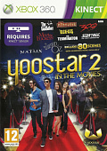 картинка Yoostar 2 into the movies (только для MS Kinect) [Xbox 360, английская версия] USED. Купить Yoostar 2 into the movies (только для MS Kinect) [Xbox 360, английская версия] USED в магазине 66game.ru