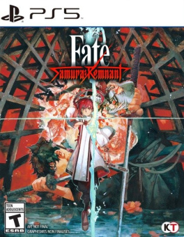 Fate Samuray Remnant ps5