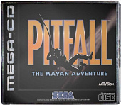 картинка Pitfall: The Mayan Adventure Mega CD от магазина 66game.ru