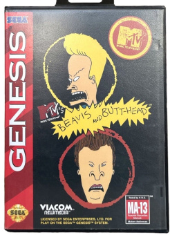 Beavis and Butthead