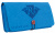Сумка Wizarding World Harry Potter Bicolor Carry Case Hufflepuff (299290J) Original голубая