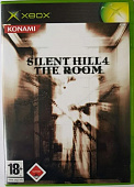 картинка Silent Hill 4: The Room original [XBOX, английская версия] USED . Купить Silent Hill 4: The Room original [XBOX, английская версия] USED  в магазине 66game.ru