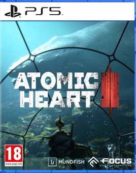 Atomic Heart 2 PS5