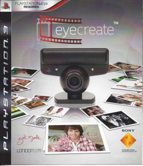 EyeCreate Sony Playstation 3 66game.ru 66game.ru