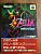 картинка The Legend of Zelda Majora's Mask (NES 64 NTSC) JAP ORIGINAL в коробке Б/У от магазина 66game.ru