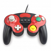 картинка Игровой контроллер для Game Cube или Wii цветной. Купить Игровой контроллер для Game Cube или Wii цветной в магазине 66game.ru
