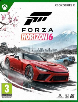 Forza Horizon 6 [Xbox Series X, русские субтитры]