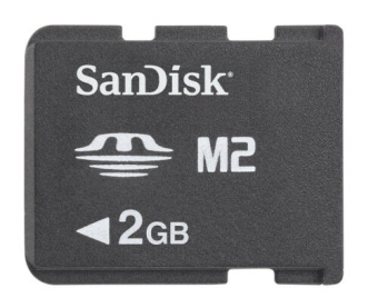 Карта Памяти PSP GO 2GB M2 SanDisk