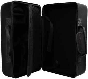 Сумка для консоли и геймпадов Plsystation 5 Dead Skull Black 3