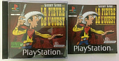 картинка Lucky Luke: Western Fever original [PS1, английская версия] USED от магазина 66game.ru