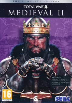 Medieval 2 Total War Полное Издание