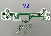 картинка Сенсорная Плёнка V 2 для джойстика PS5 от магазина 66game.ru